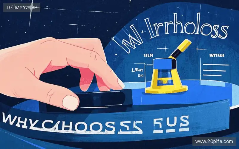 为什么选择我们